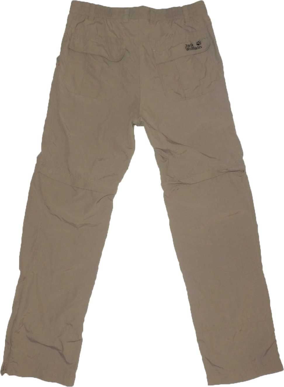 Pantaloni JACK WOLFSKIN detasabili UV Shield (barbati M) cod-557939