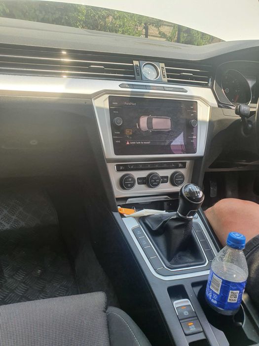 Fata completa / Piese dezmembrari Volkswagen Passat B8 2.0 diesel DFGA