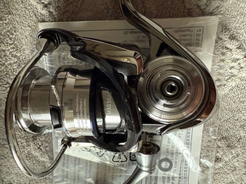 Daiwa Exist LT 1000 D-P