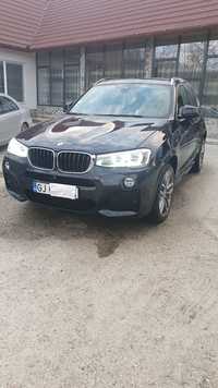 BMW X3 M facelift  Lci
