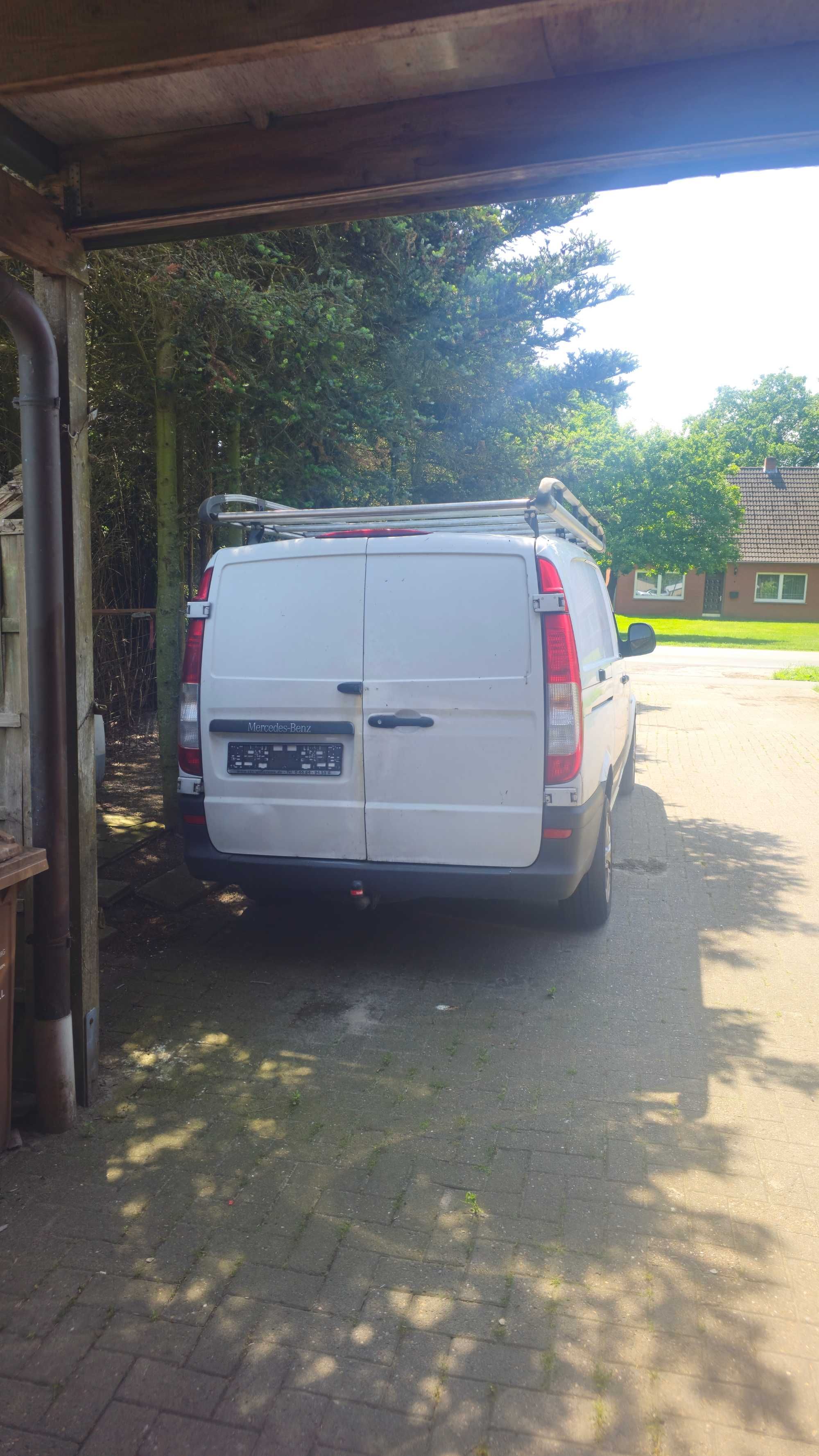 Vand sau schimb Mercedes-Benz Vito 2009