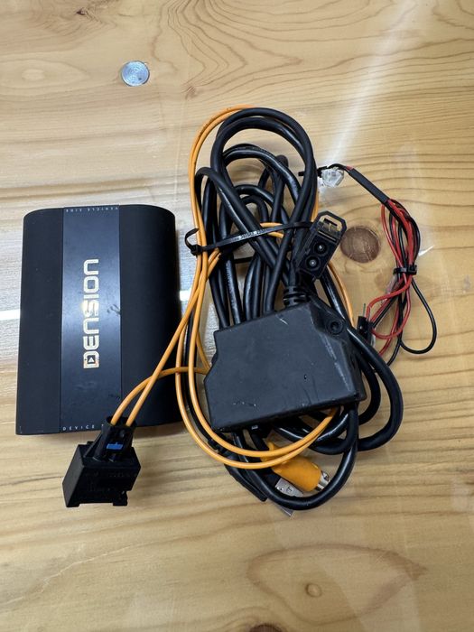 Dension Gateway 500S BT
