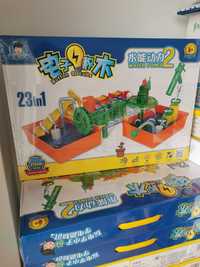 Kids toy Jucărie de apă cu blocuri electronice super distractive