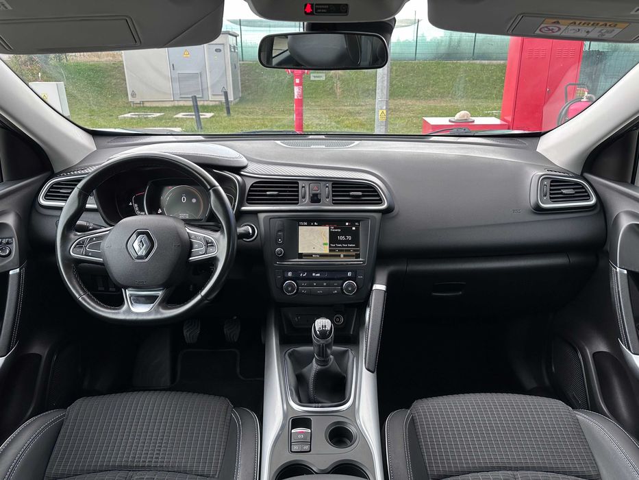 Renault Kadjar BOSE Edition 1.5dCi - Euro6 / Pure LED / Navi / Istoric