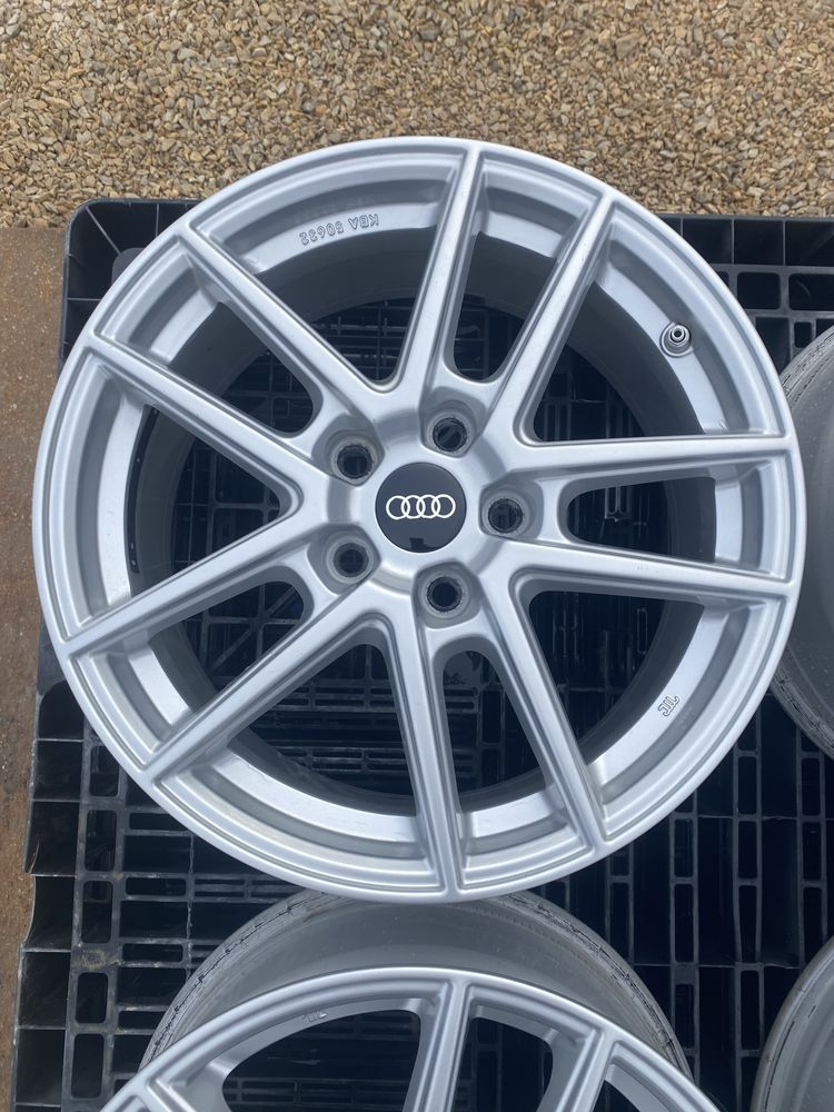 17 цола 5 х 112 мм Фолксваген , Ауди , VW , Audi