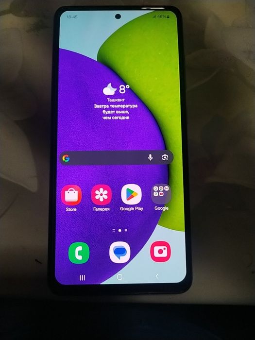 Samsung A52 sotiladi.