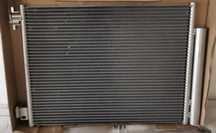 Radiator aer conditionat NOU Dacia Logan Sandero Logan MCV 2013 - 2020