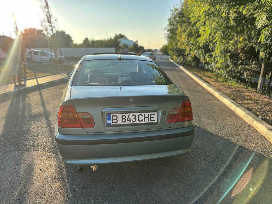 imi vand urgent masina BMW