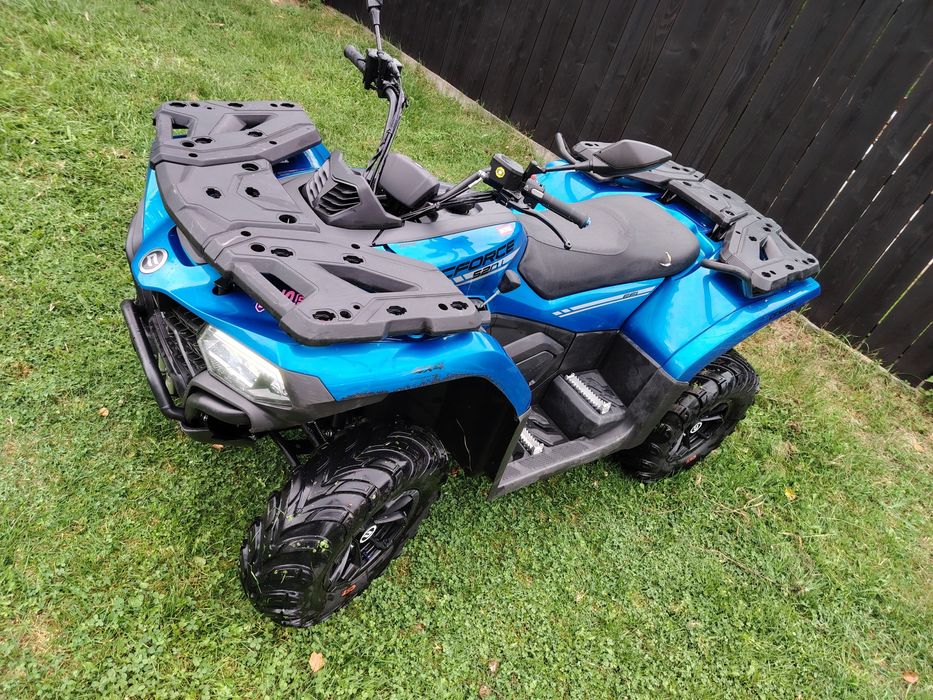 Cf moto 520l 2024