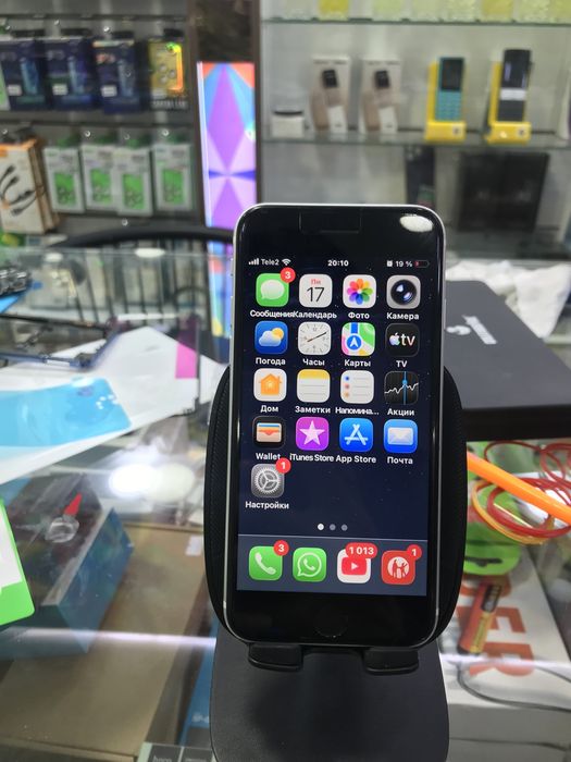 Iphone se без ремонт