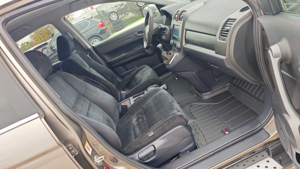 ТЮТЮН/8RAM/8ЯДРЕН ANDROID-Български/Спойлер/Степенки Cr-v