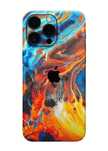 Скин - фолио dbrand за iPhone 15 Pro Max - уникален скин!
