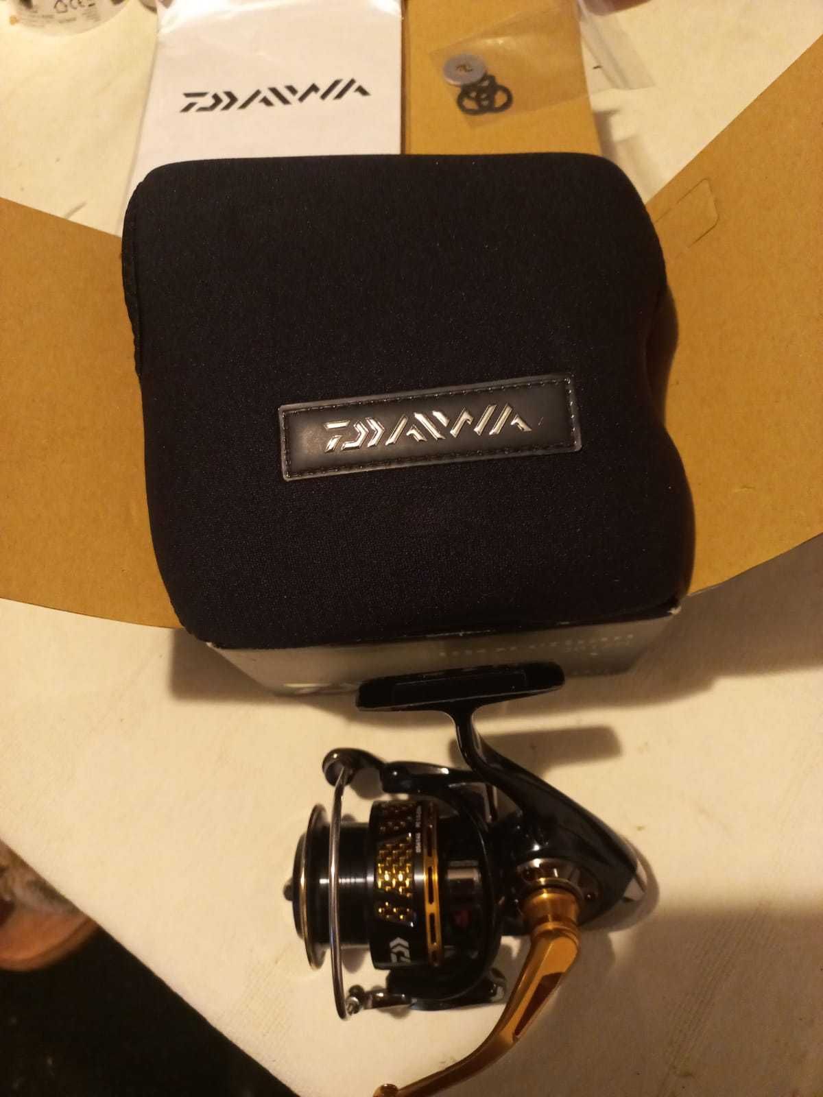 Mulineta Daiwa Morethan 3012H