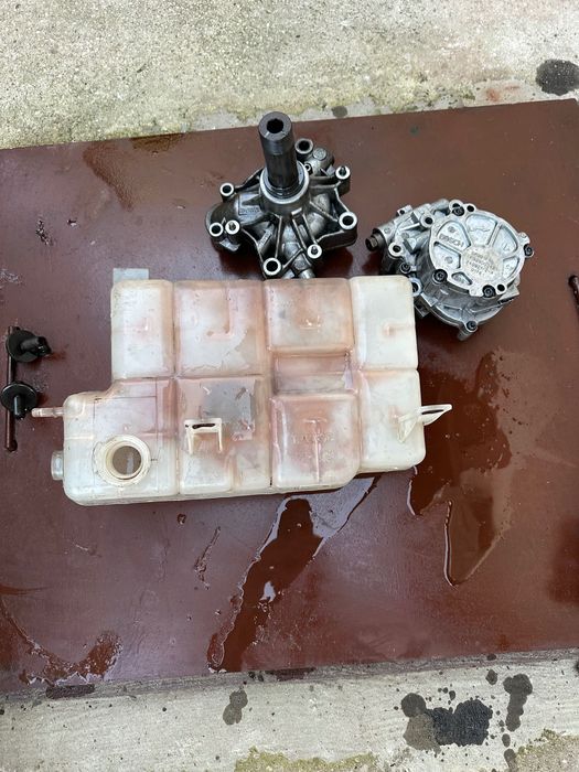 Vas(expansiune )Antigel Iveco Daily 3.0 /2018