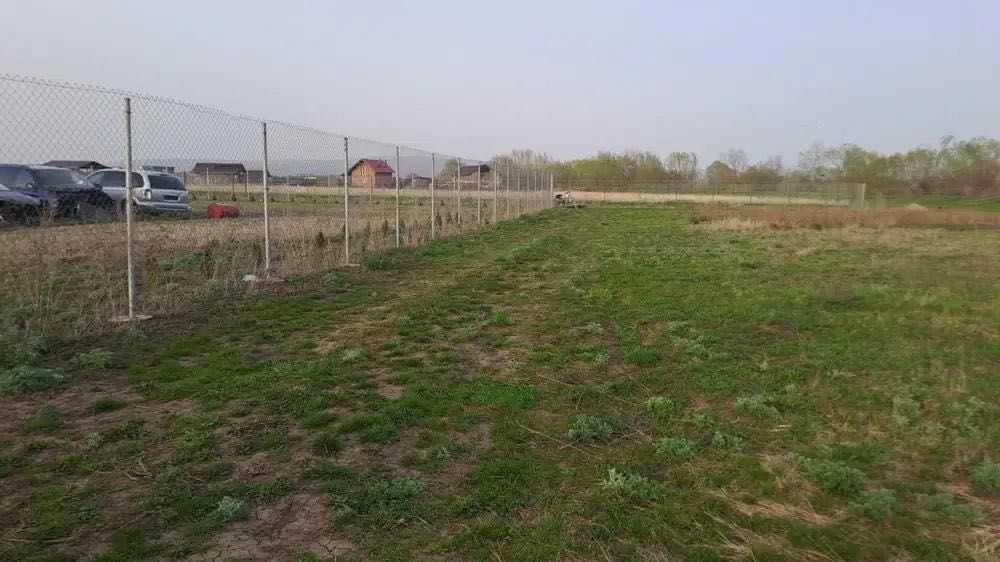 Teren cu priveliște minunată-30€/mp