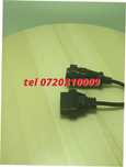 Cablu Adaptor Camion Scania 16 Pin La Obd2 16 Pin