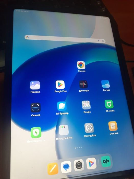 Mi pad 6s pro ideal