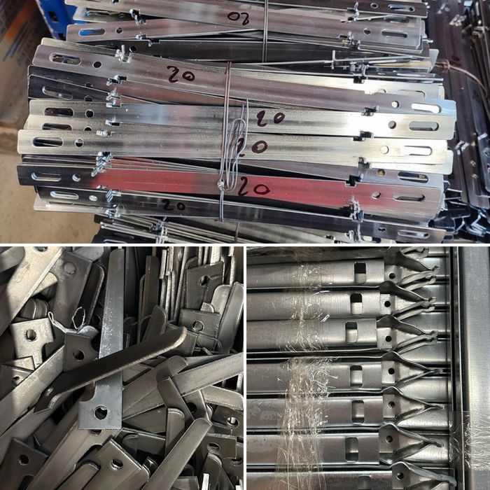 Accesorii cofraje doka montant distantieri morset broscute cravate