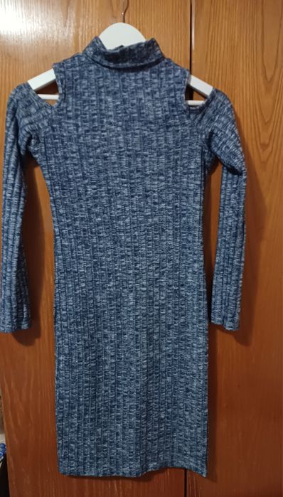 Rochie scurta dreaptă, mărimea 36