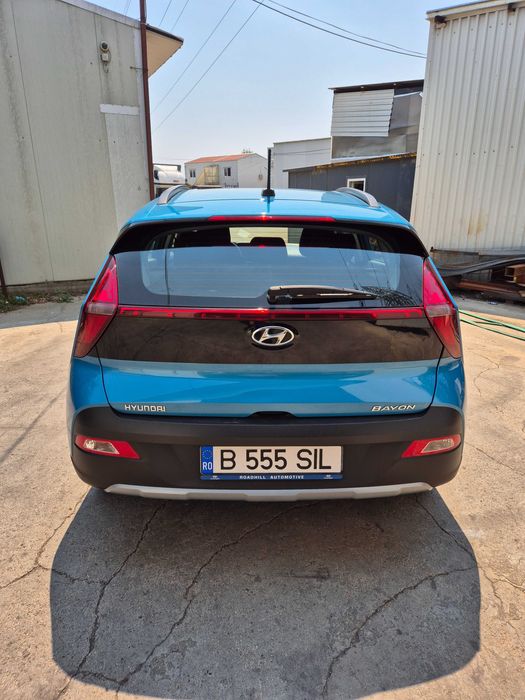 Hyundai Bayon 1.2 MPi Comfort