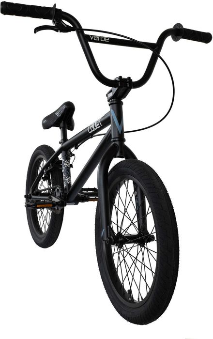 НОВИ BMX VERDE CADET 18 " цола цяло колело цял БМХ велосипед