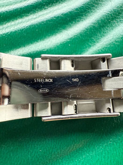 Ceas automatic Rolex Explorer 40 mm an 2023+