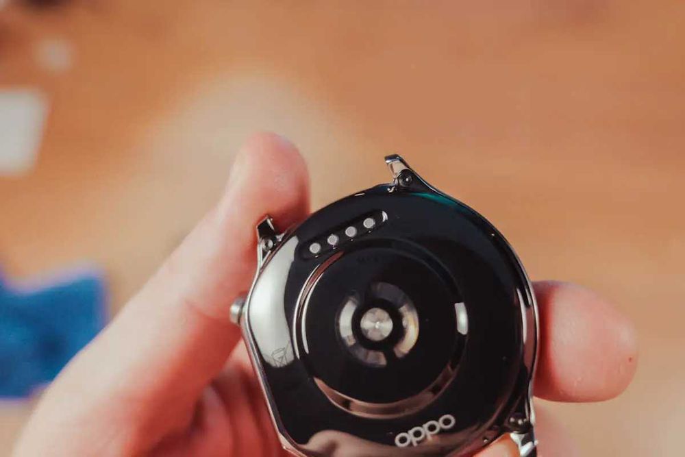 Smartwatch Oppo watch X