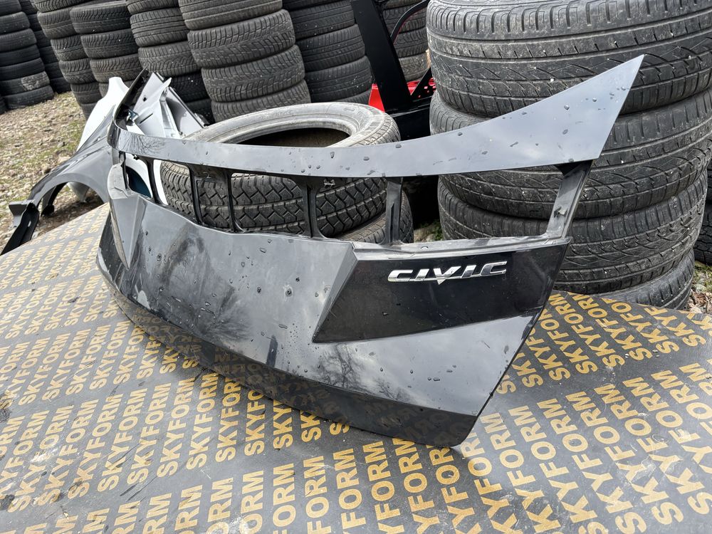 Лайстна Капак Honda Civic