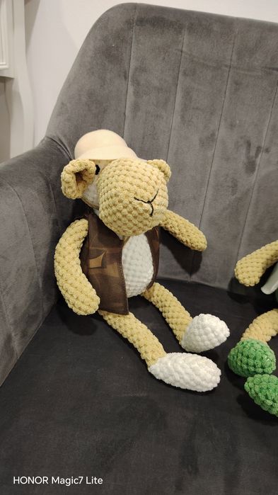 Super oițele plușate