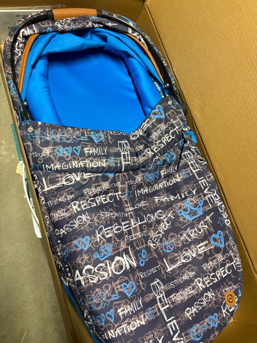 Коша за новородено Cybex cot s lux