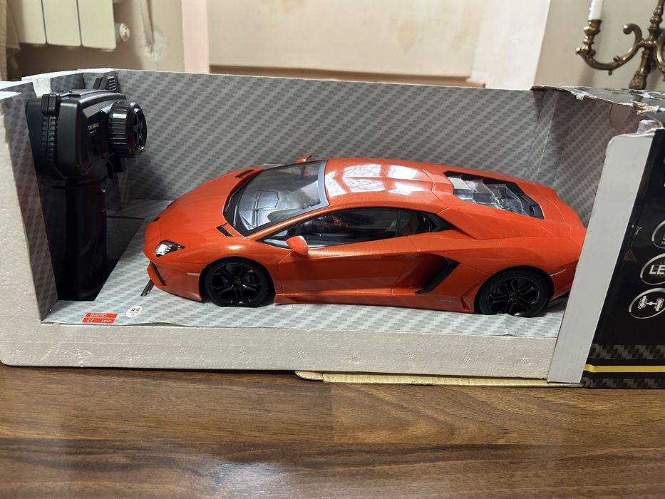 Masina RC - model Lamborghini Aventador