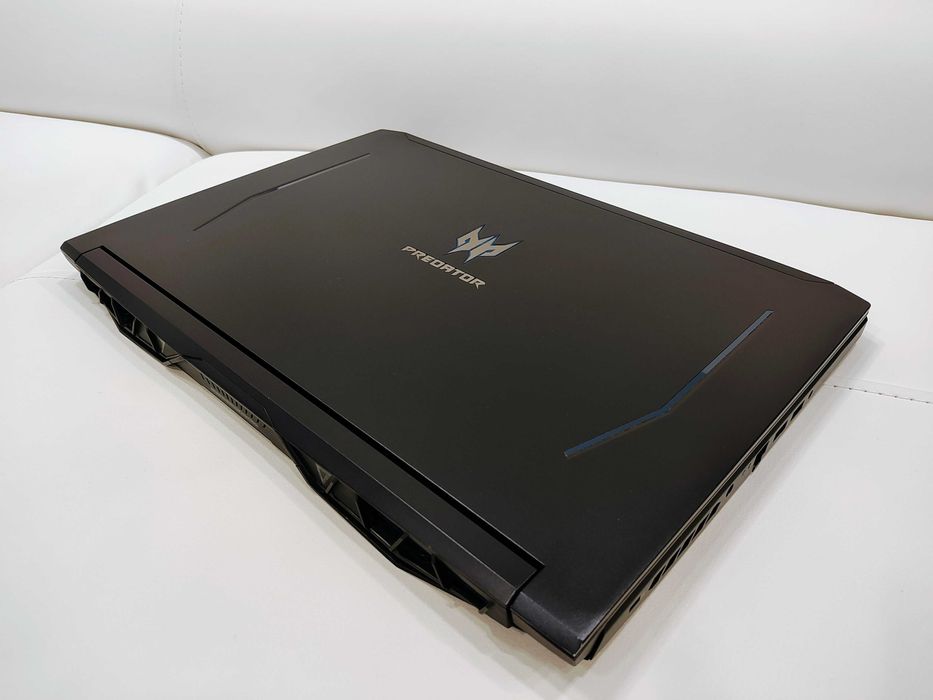 Laptop gaming nou Acer Predator intel core i7 ,video 6 GB,  17,3 inch