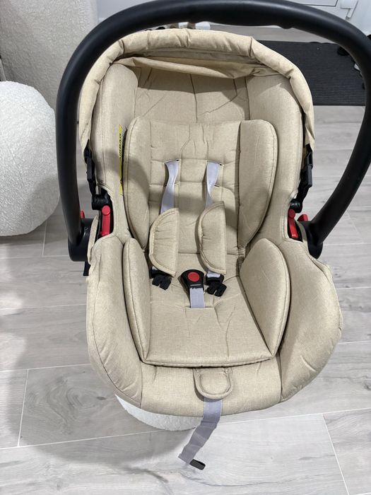 Vand carucior 3 in 1