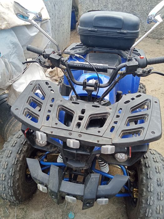 ATV motor de 110
