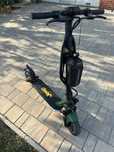 Vand trotineta electrica JEEP/Schimb cu kukirin G2