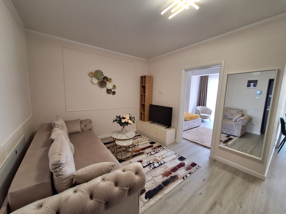 Se inchiziaza, Apartament 3 camere, NOU, 50m de metrou Berceni.