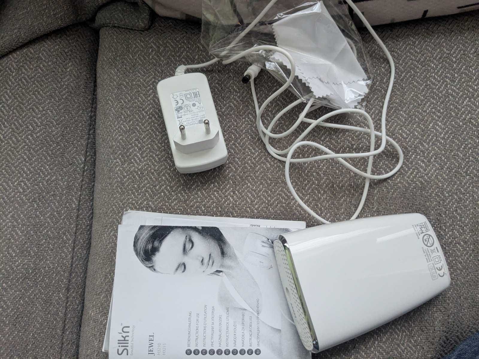Silk'n Jewel Permanent Laser  H3210 Лазерен фото епилатор