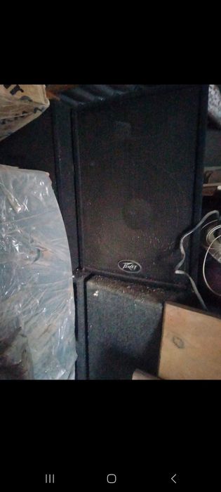 Музыкальные колонки