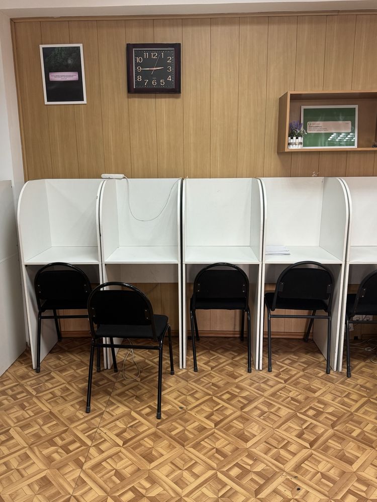 Столы для колл центра