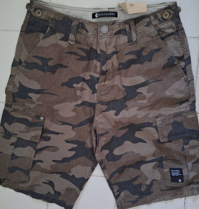 Мъжки панталони камуфлаж