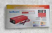 Invertor tensiune 12V-220V 3000 W LAIRUN