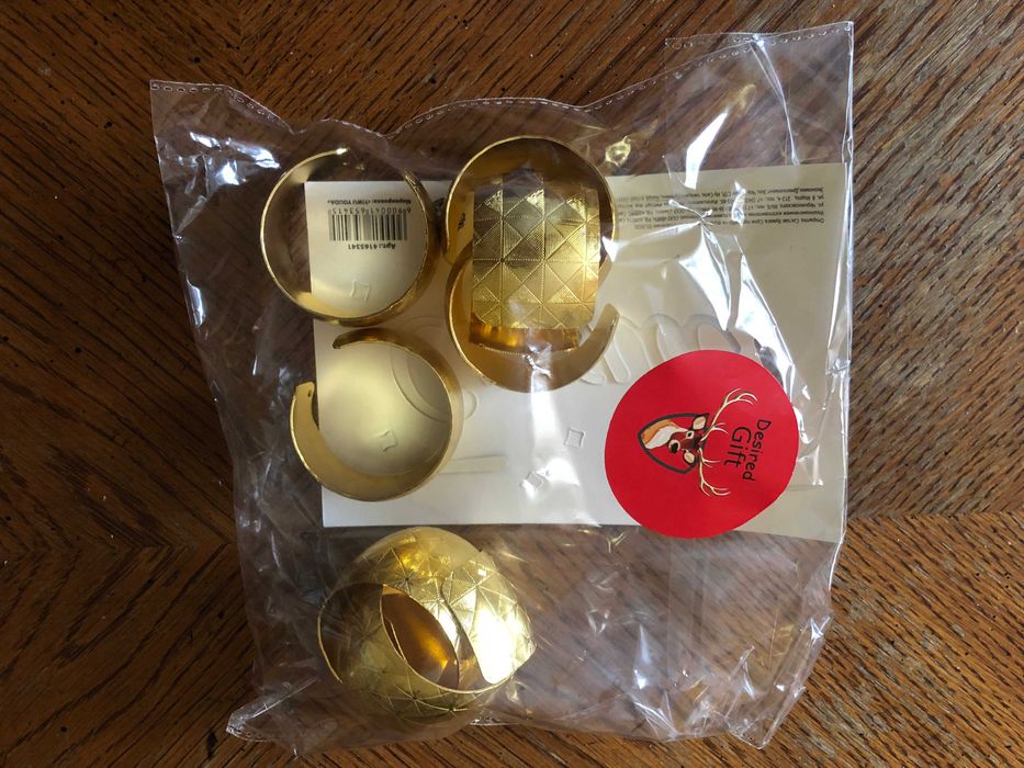 Кольцо для салфеток