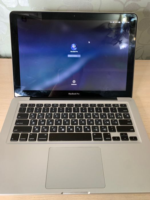 MacBook Pro 2011
