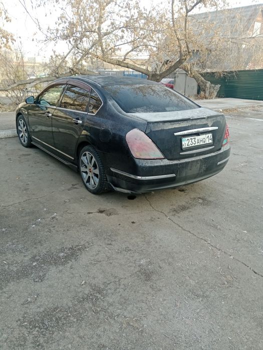 Ниссан Теана j31