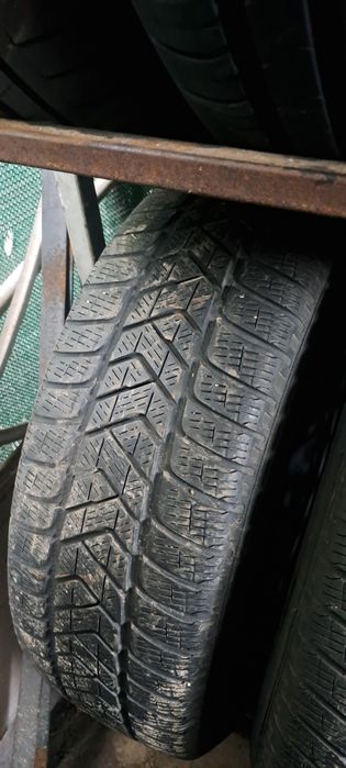 Jante r 17 cu cauciucuri  m+s. 215 65 r 17