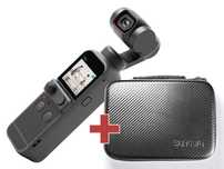 Камера DJI Pocket 2 Creator Combo – МАКСИМАЛЬНАЯ комплектация