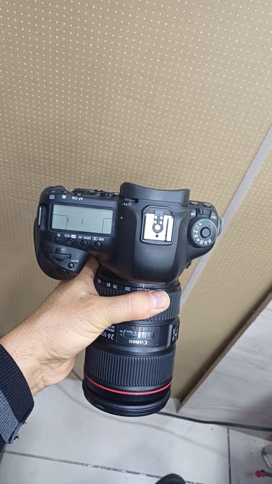 Фотоаппарат кенон Марк4 сотилади холати яхши