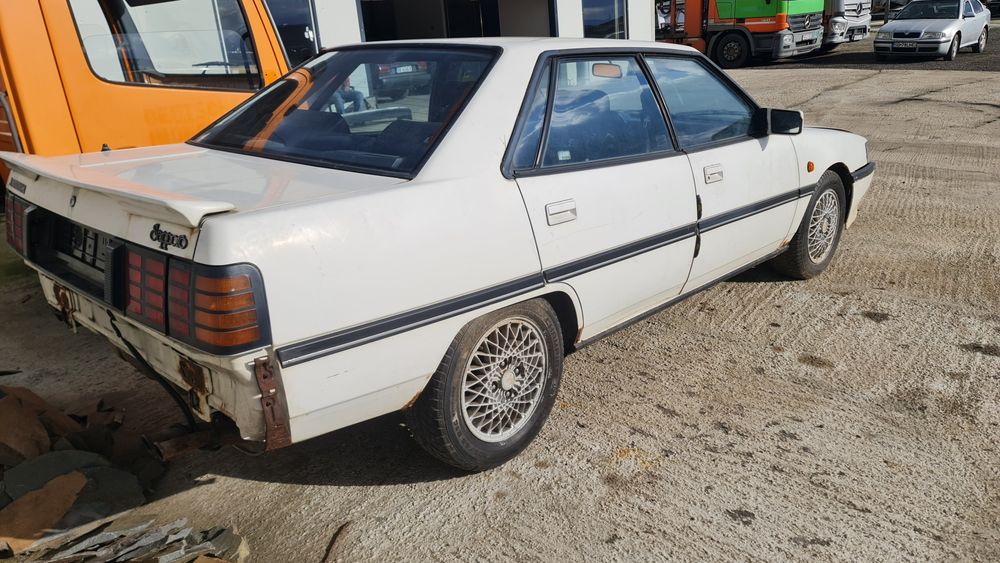 Vand mitsubishi sapporo 2.4 automat