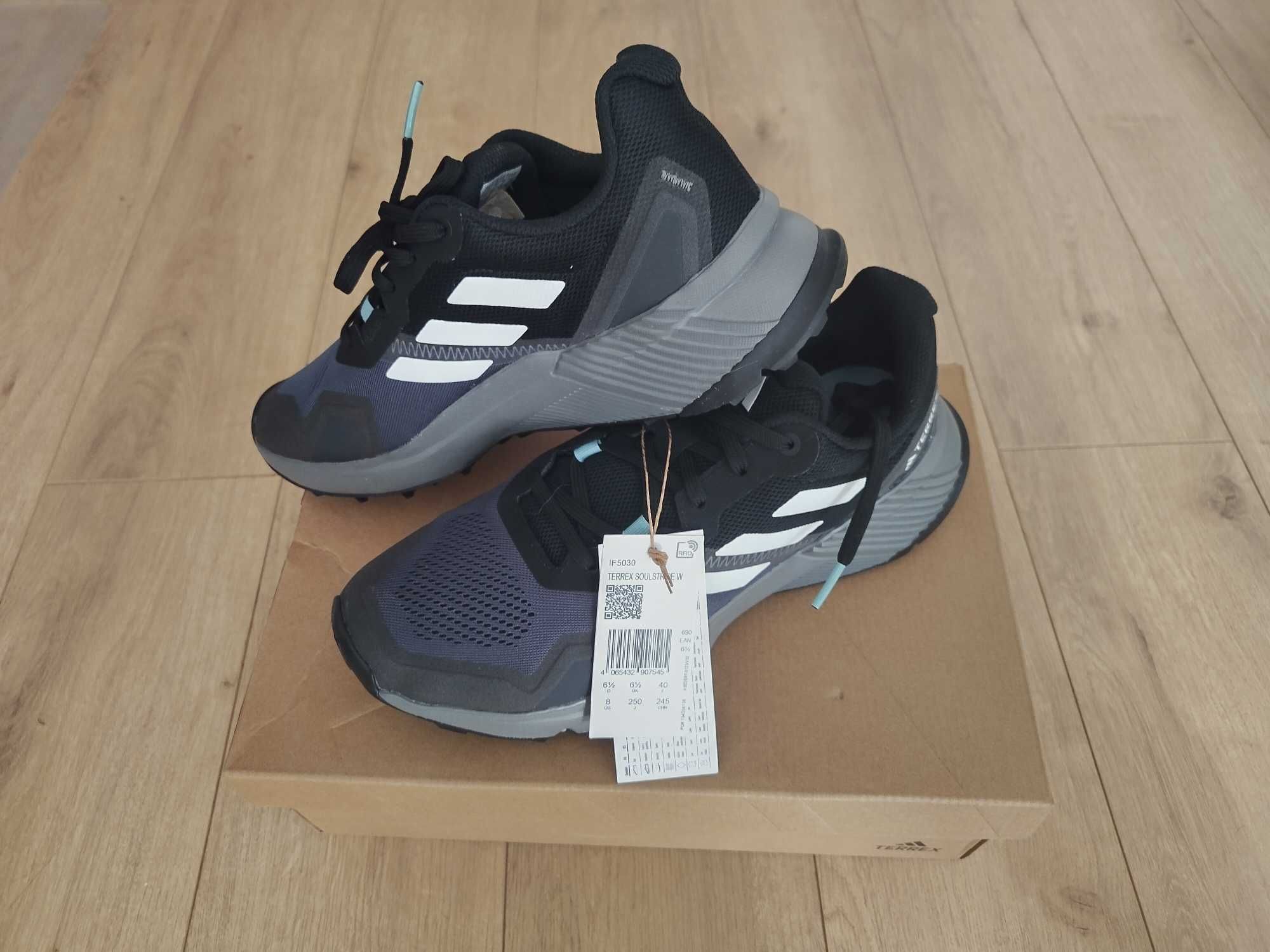 Adidas Soulsdtide W 40 номер
