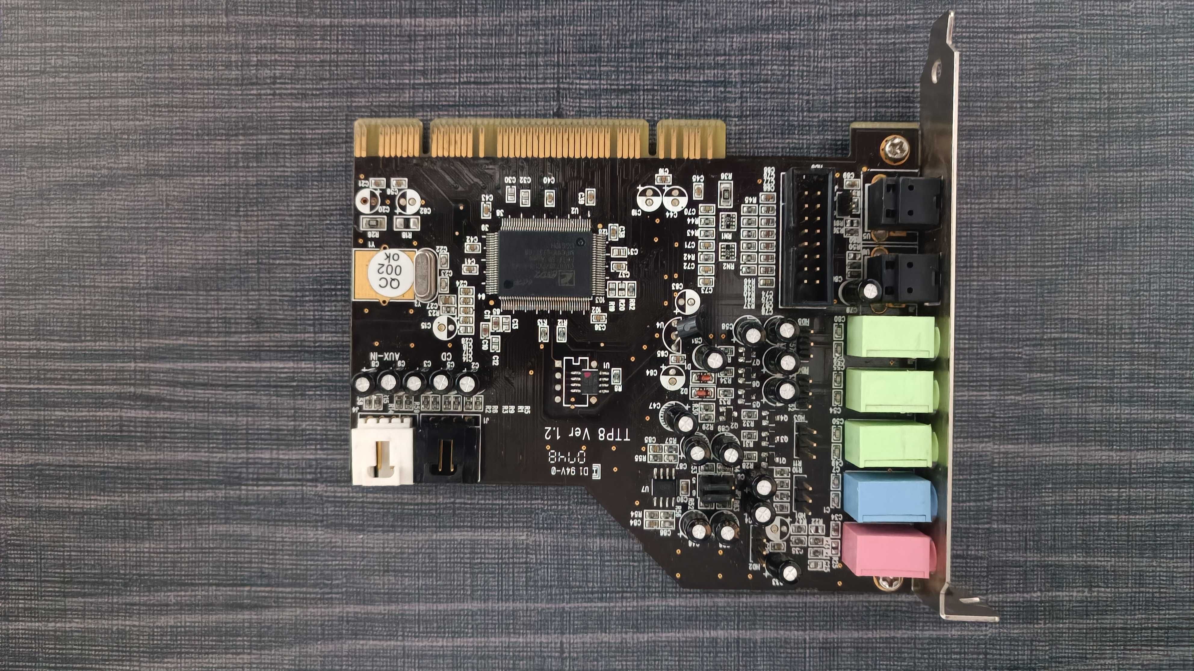Placa de sunet Aureon 5.1 FUN